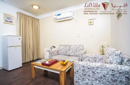 Hotel Apartments - 1 Bedroom - 1 Bathroom for rent in Najma Street - Najma - Doha
