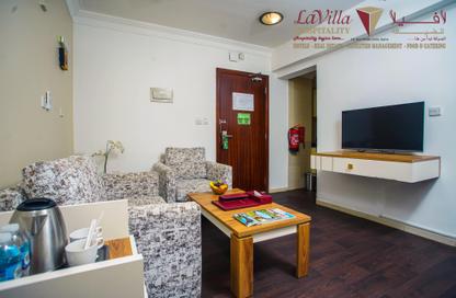 Hotel Apartments - 1 Bedroom - 1 Bathroom for rent in Najma Street - Najma - Doha