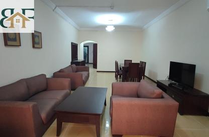 Apartment - 2 Bedrooms - 2 Bathrooms for rent in Al Sadd - Doha