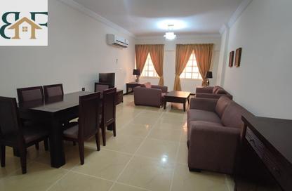 Apartment - 2 Bedrooms - 2 Bathrooms for rent in Al Sadd - Doha
