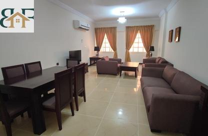 Apartment - 2 Bedrooms - 2 Bathrooms for rent in Al Sadd - Doha