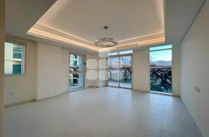 Apartment - 1 Bedroom - 2 Bathrooms for rent in Crystal Residence - Gewan Island - The Pearl Island - Doha