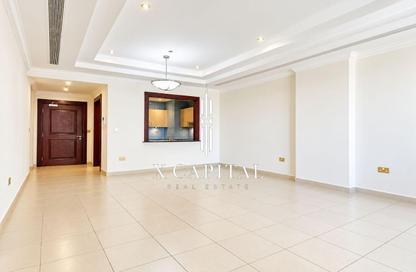 Apartment - 1 - 2 for sale in West Porto Drive - Porto Arabia - The Pearl Island - Doha