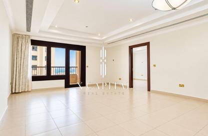 Apartment - 1 - 2 for sale in West Porto Drive - Porto Arabia - The Pearl Island - Doha