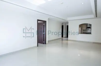 شقة - غرفة نوم - 2 حمامات للايجار في طريق بورتو الغربي - بورتو أرابيا - جزيرة اللؤلؤة - الدوحة