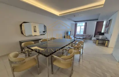 Apartment - 3 Bedrooms - 4 Bathrooms for rent in The Garden - Floresta Gardens - The Pearl Island - Doha