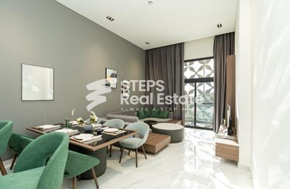 Apartment - 2 - 3 for rent in Boulevard View - Yasmeen City - Lusail