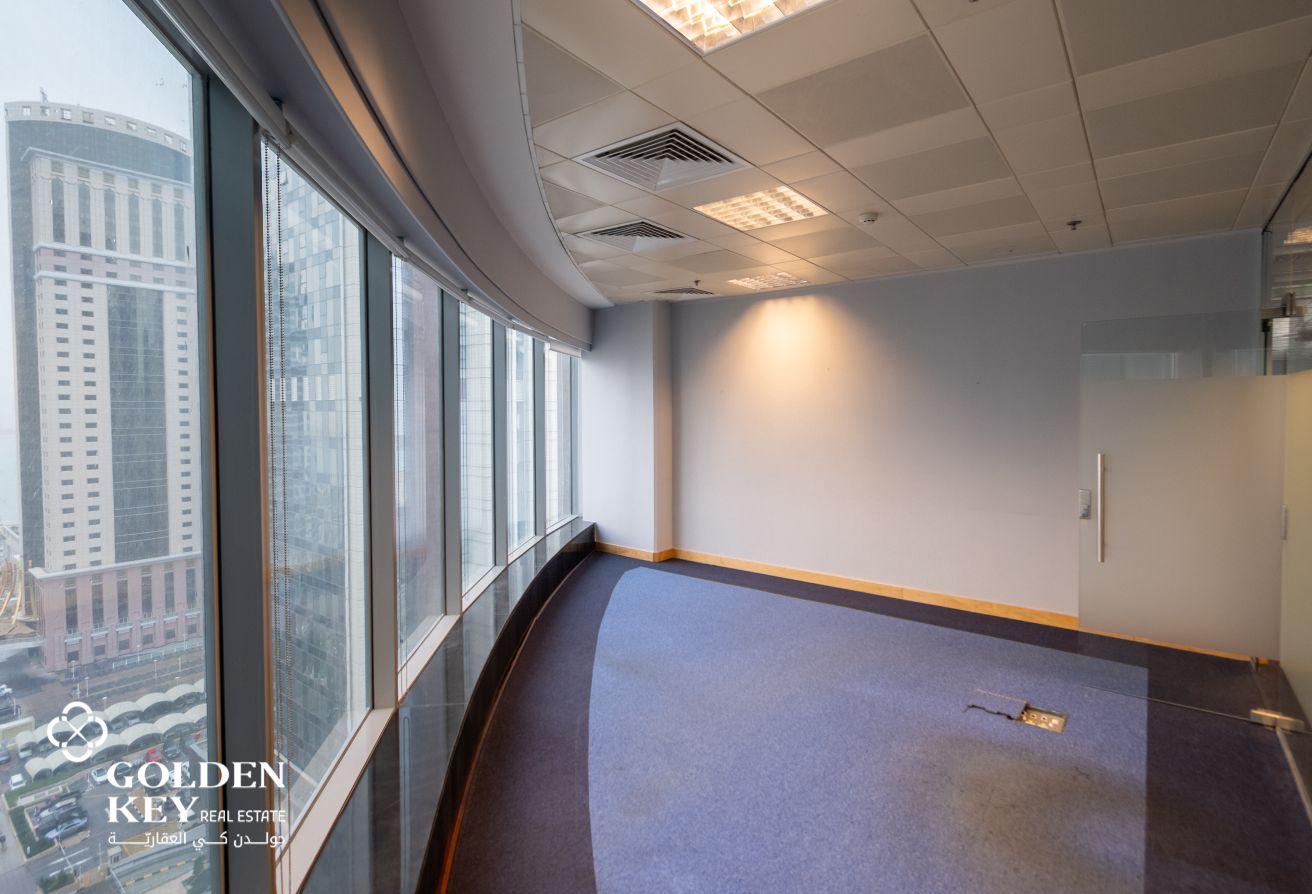 Spacious Fitted Office| West Bay Business District