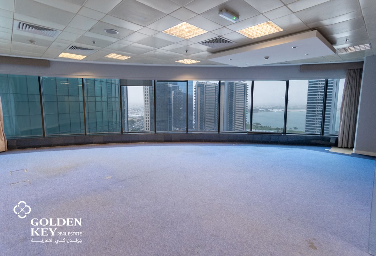 Spacious Fitted Office| West Bay Business District