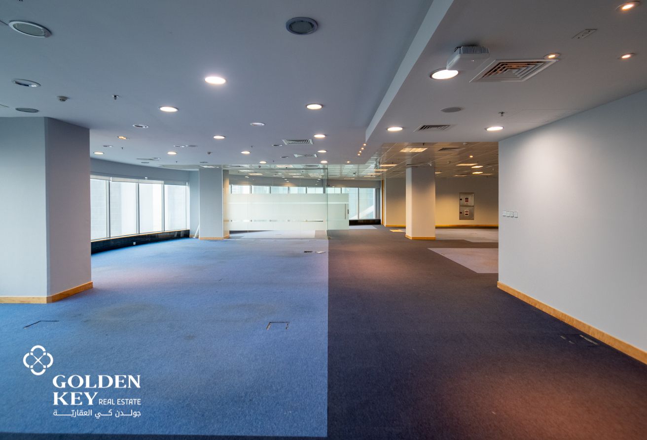 Spacious Fitted Office| West Bay Business District