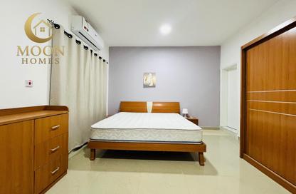 Apartment - Studio - 1 Bathroom for rent in Najma Street - Najma - Doha