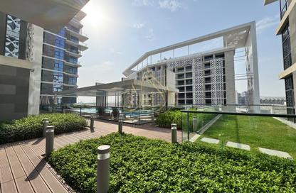 Apartment - 2 Bedrooms - 4 Bathrooms for rent in Fox Hills A13 - Fox Hills - Lusail