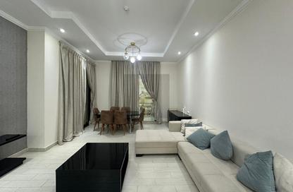 Apartment - 1 Bedroom - 2 Bathrooms for rent in Fox Hills A13 - Fox Hills - Lusail