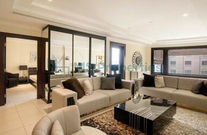 Apartment - 1 Bedroom - 2 Bathrooms for rent in West Porto Drive - Porto Arabia - The Pearl Island - Doha Apartment - 1 Bedroom - 2 Bathrooms for rent in West Porto Drive - Porto Arabia - The Pearl Island - Doha