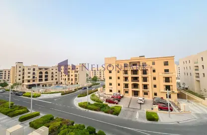 Apartment - 3 Bedrooms - 3 Bathrooms for sale in Piazza 1 - La Piazza - Fox Hills - Lusail