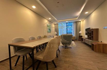 Apartment - 1 Bedroom - 2 Bathrooms for rent in Giardino Gardens - Giardino Villas - The Pearl Island - Doha