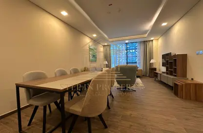 Apartment - 1 Bedroom - 2 Bathrooms for rent in Giardino Gardens - Giardino Villas - The Pearl Island - Doha