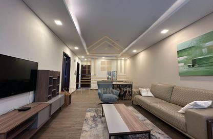 Apartment - 1 Bedroom - 2 Bathrooms for rent in Giardino Gardens - Giardino Villas - The Pearl Island - Doha Apartment - 1 Bedroom - 2 Bathrooms for rent in Giardino Gardens - Giardino Villas - The Pearl Island - Doha