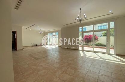 Villa - 3 Bedrooms - 5 Bathrooms for rent in Al Ain Gardens - Ain Khaled - Doha