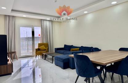 Apartment - 2 - 3 for rent in City Avenue Building A - City Avenue - Al Erkyah City - Lusail Apartment - 2 - 3 for rent in City Avenue Building A - City Avenue - Al Erkyah City - Lusail