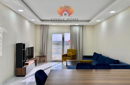Apartment - 2 - 3 for rent in City Avenue Building A - City Avenue - Al Erkyah City - Lusail