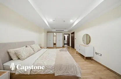 شقة - غرفة نوم - 2 حمامات للايجار في بوابة المارينا - بورتو أرابيا - جزيرة اللؤلؤة - الدوحة