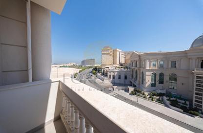 Apartment - 1 Bedroom - 2 Bathrooms for sale in Downtown - Qatar Entertainment City - Lusail