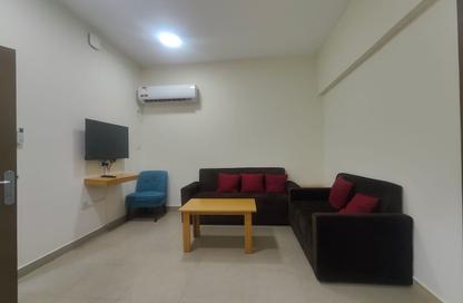 Apartment - 1 Bedroom - 1 Bathroom for rent in Najma 28 - Ibn Dirhem Street - Najma - Doha Apartment - 1 Bedroom - 1 Bathroom for rent in Najma 28 - Ibn Dirhem Street - Najma - Doha