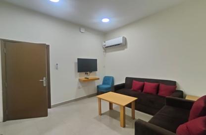 Apartment - 1 Bedroom - 1 Bathroom for rent in Najma 28 - Ibn Dirhem Street - Najma - Doha