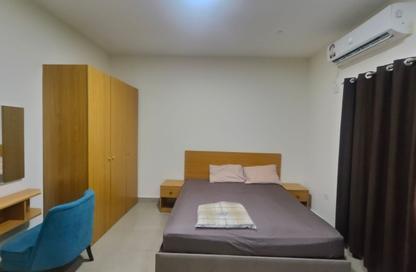 Apartment - 1 Bedroom - 1 Bathroom for rent in Najma 28 - Ibn Dirhem Street - Najma - Doha Apartment - 1 Bedroom - 1 Bathroom for rent in Najma 28 - Ibn Dirhem Street - Najma - Doha
