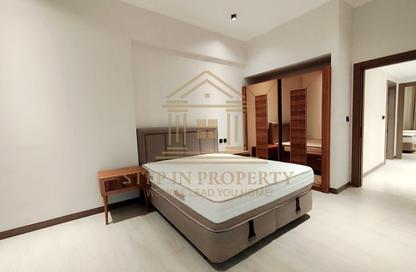 Apartment - 2 Bedrooms - 2 Bathrooms for rent in Al Waab Street - Al Waab - Doha