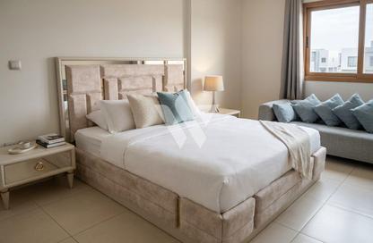 Apartment - 1 Bedroom - 2 Bathrooms for rent in Artan Residence Apartments Fox Hills 150 - Fox Hills - Lusail