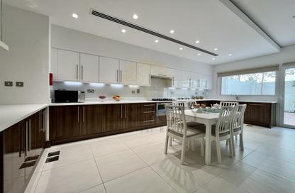 Compound - 5 Bedrooms - 7 Bathrooms for rent in Al Waab Street - Al Waab - Doha