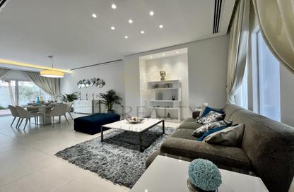 Compound - 5 Bedrooms - 7 Bathrooms for rent in Al Waab Street - Al Waab - Doha