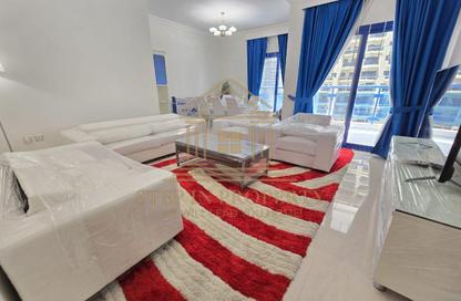 Apartment - 3 Bedrooms - 3 Bathrooms for rent in West Bay Tower - West Bay - West Bay - Doha Apartment - 3 Bedrooms - 3 Bathrooms for rent in West Bay Tower - West Bay - West Bay - Doha