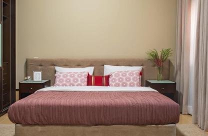 Apartment - 2 Bedrooms - 3 Bathrooms for rent in Fereej Bin Mahmoud - Doha