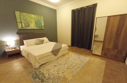 Apartment - 1 Bedroom - 1 Bathroom for rent in Legtaifiya Lagoon - West Bay - Doha