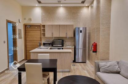 Apartment - 1 Bedroom - 2 Bathrooms for rent in Al Sadd Road - Al Sadd - Doha