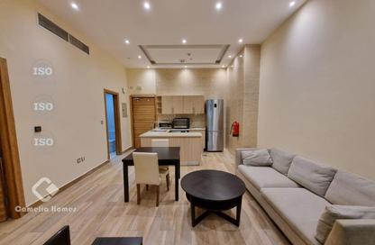 Apartment - 1 Bedroom - 2 Bathrooms for rent in Al Sadd Road - Al Sadd - Doha Apartment - 1 Bedroom - 2 Bathrooms for rent in Al Sadd Road - Al Sadd - Doha