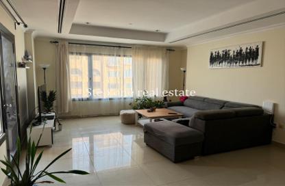Apartment - 1 Bedroom - 2 Bathrooms for sale in Porto Arabia Townhouses - Porto Arabia - The Pearl Island - Doha