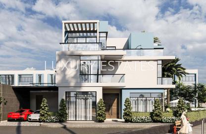 Villa - 4 Bedrooms - 5 Bathrooms for sale in Qetaifan Islands - Lusail Villa - 4 Bedrooms - 5 Bathrooms for sale in Qetaifan Islands - Lusail