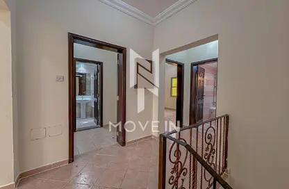 Apartment - 5 Bedrooms - 5 Bathrooms for rent in Ain Khaled Villas - Ain Khaled - Doha