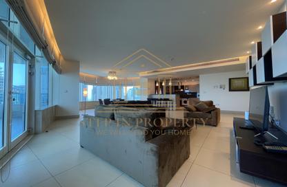 Apartment - 3 Bedrooms - 5 Bathrooms for rent in West Bay Tower - West Bay - West Bay - Doha Apartment - 3 Bedrooms - 5 Bathrooms for rent in West Bay Tower - West Bay - West Bay - Doha