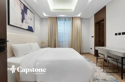 Apartment - 2 Bedrooms - 3 Bathrooms for sale in Bliss Residences - Fox Hills - Lusail