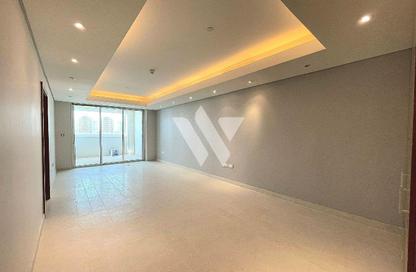 شقة - 1 - 2 للايجار في فيفا غرب - فيفا بحرية - جزيرة اللؤلؤة - الدوحة