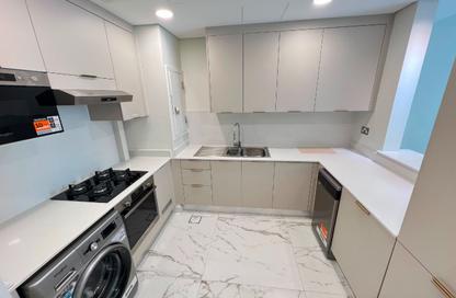Apartment - 2 Bedrooms - 3 Bathrooms for rent in Lusail Residence - Marina District - Lusail