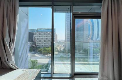 Apartment - 2 Bedrooms - 3 Bathrooms for rent in Lusail Residence - Marina District - Lusail