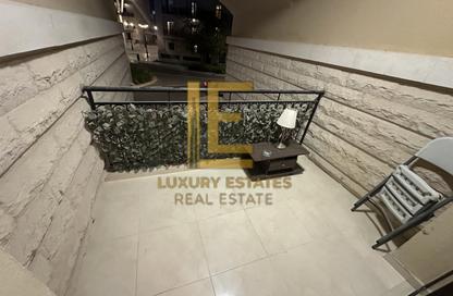Apartment - Studio - 1 Bathroom for rent in Naples - Fox Hills - Fox Hills - Lusail