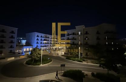 Apartment - Studio - 1 Bathroom for rent in Naples - Fox Hills - Fox Hills - Lusail