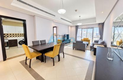 Apartment - 2 - 3 for rent in Anas Street - Fereej Bin Mahmoud North - Fereej Bin Mahmoud - Doha